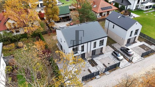 Polecam nowoczesny bliźniak 105m2 z garażem i ogrodem dom Warszawa, Wawer, Wacława Wojtyszki