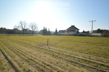 działka na sprzedaż 950m2 działka Miedziana, Wiejska