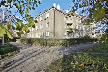 mieszkanie na sprzedaż 52m2 mieszkanie Wrocław, Śródmieście, Ignacego Daszyńskiego