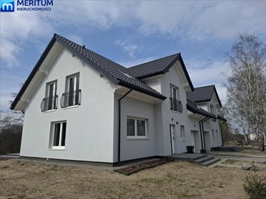 Przestronny bliźniak 185m2 z garażem polecam dom Stara Wieś