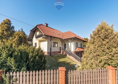 dom na sprzedaż 293m2 dom Rajcza