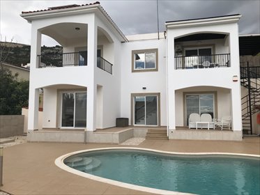Villa 3 sypialnie z panoramicznym widokiem - polecam! dom Peyia, Paphos
