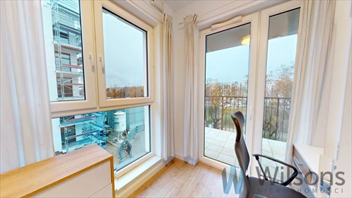 mieszkanie na sprzedaż 58m2 mieszkanie Warszawa, Białołęka, Marywilska