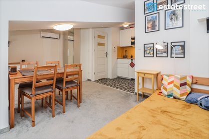 mieszkanie na wynajem 31m2 mieszkanie Kraków, Łobzów, Łobzów, Iwona Odrowąża