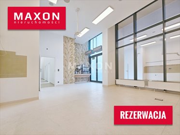 Wynajmę przestronny lokal 134,7 m² na Pradze-Południe lokal użytkowy Warszawa, Praga-Południe, ul. Jana Nowaka-Jeziorańskiego