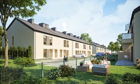 Na sprzedaż przestronne 4-pokojowe mieszkanie 74 m² z antresolą w Rzeszowie mieszkanie Rzeszów, al. gen. Władysława Sikorskiego