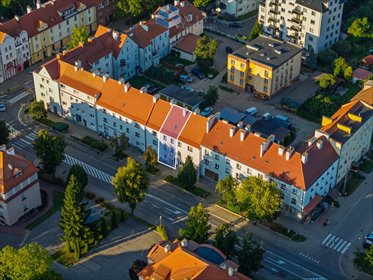 Mieszkanie 66 m² w centrum Ostródy - polecam mieszkanie Ostróda, Ostróda, Centrum, Stefana Czarnieckiego
