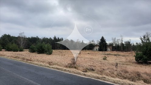 działka na sprzedaż 18641m2 działka Trzebień