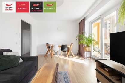 mieszkanie na sprzedaż 53m2 mieszkanie Gdańsk, Wrzeszcz, Władysława Reymonta
