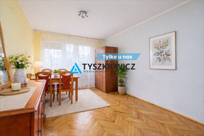 mieszkanie na sprzedaż 54m2 mieszkanie Gdańsk, Przymorze, Kołobrzeska