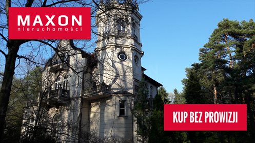 dom na sprzedaż 1230m2 dom Konstancin-Jeziorna