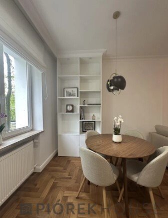 Przestronne 3-pokojowe mieszkanie po remoncie na Mokotowie mieszkanie Warszawa, Mokotów, Chełmska