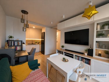 Nowoczesne 33 m² po remoncie, pełne wyposażenie mieszkanie Kraków, Nowa Huta, Osiedle Złotego Wieku
