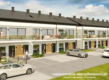 mieszkanie na sprzedaż 59m2 mieszkanie Rzeszów, Miłocin, Warszawska