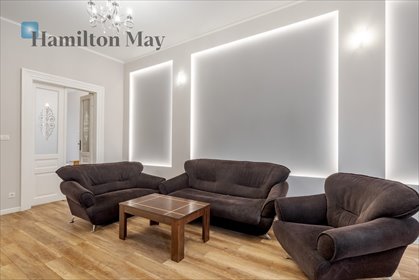 Przestronny 120 m² apartament z widokiem na Wawel i Bulwary mieszkanie Kraków, Stare Miasto, Podzamcze