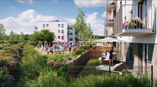 mieszkanie na sprzedaż 37m2 mieszkanie Gdańsk, Łostowice, Pastelowa