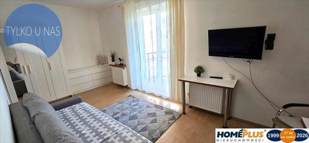 Nowoczesne 25 m2 z balkonem, winda, blisko Malta mieszkanie Poznań, Bliźniąt