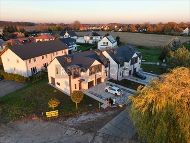 dom na sprzedaż 121m2 dom Biestrzyków