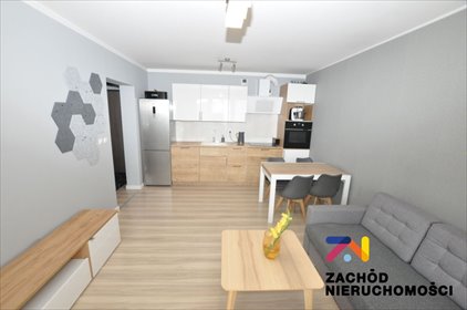 Na wynajem przestronne 2-pokojowe mieszkanie 40 m² z balkonem mieszkanie Zielona Góra