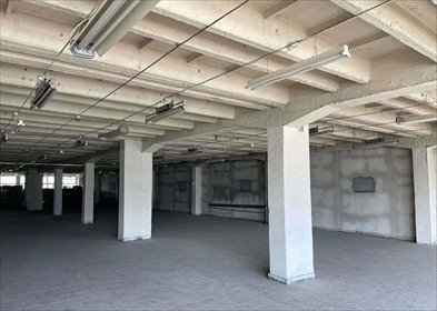 Na wynajem magazyn 458 m² z rampami i ochroną na Mokotowie magazyn Warszawa, Mokotów, ul. Marynarska