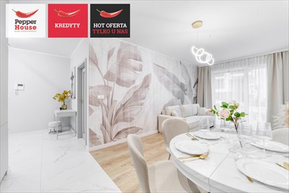 mieszkanie na sprzedaż 47m2 mieszkanie Bydgoszcz, Fordon, Fordońska