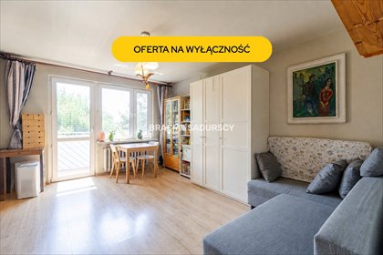 Polecam 40,11 m² mieszkanie na os. Na Stoku w Krakowie mieszkanie Kraków, Wzgórza Krzesławickie, os. Na Stoku