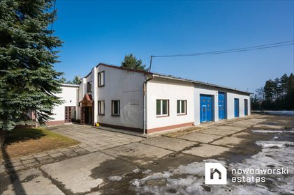 lokal użytkowy na sprzedaż 762m2 lokal użytkowy Stryszawa