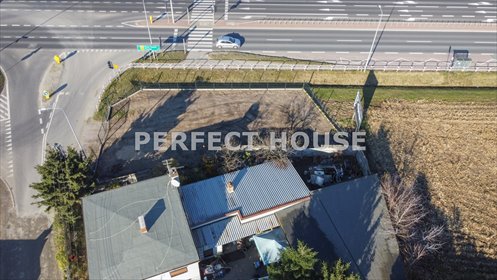 działka na sprzedaż 420m2 działka Dąbrowa