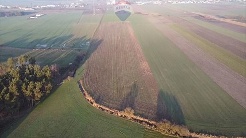 Działka inwestycyjna 29 540 m² z dostępem z dwóch stron polecam działka Borek Wielkopolski