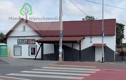 Wynajem lokalu 90 m² w centrum Rajkowego - zapraszam lokal użytkowy Rajkowy, Akacjowa