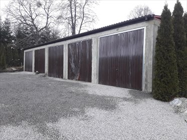 Garaż na wynajem 20 m2 z automatyczną bramą w Cieszynie garaż Cieszyn