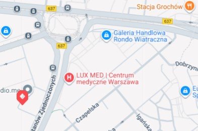 lokal użytkowy na wynajem 160m2 lokal użytkowy Warszawa, Praga-Południe, Al. Stanów Zjednoczonych