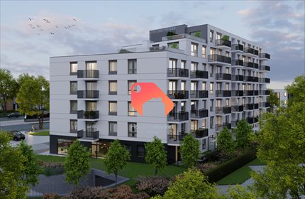 Na sprzedaż przestronne 2-pokojowe mieszkanie 41,61 m² na Wzgórzu Wolności mieszkanie Bydgoszcz, Wzgórze Wolności