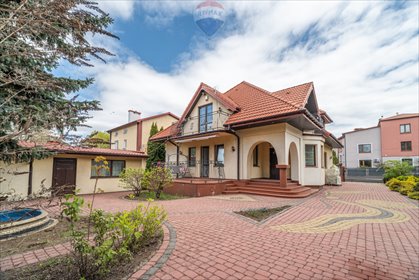 Przestronny dom z ogrodem, 5 pokoi, garaż, Radom dom Radom
