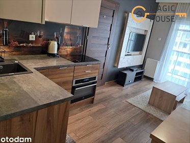 Nowoczesny apartament 31,5 m² w Gdańsku - zapraszam mieszkanie Gdańsk, Przymorze Małe, Aleja Rzeczypospolitej