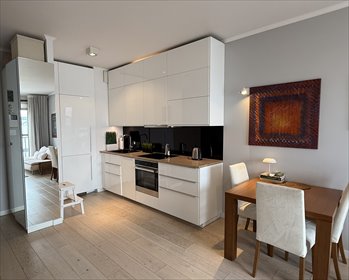 mieszkanie na sprzedaż 43m2 mieszkanie Warszawa, Wilanów, ul. Adama Branickiego
