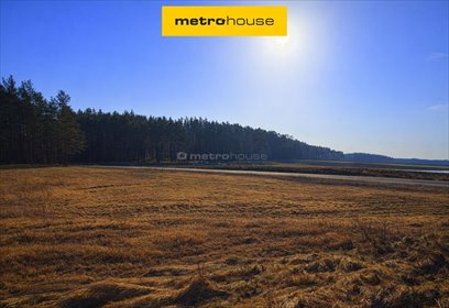 Działka budowlana 1216 m² z warunkami zabudowy, Obkas działka Obkas