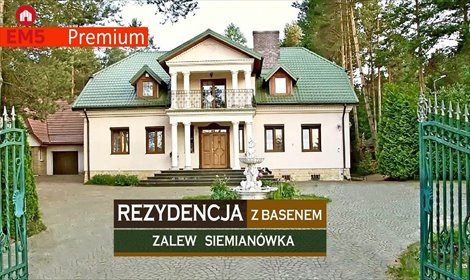 dom na sprzedaż 600m2 dom Nowa Łuka