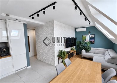 Sprzedam komfortowe 3-pokojowe mieszkanie 63 m² z balkonem w Wrocławiu mieszkanie Wrocław, Muchobór Wielki, Muchobór Wielki, Podolska