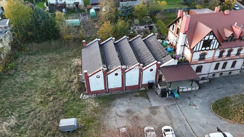 Magazyn 286 m² w Jedlinie-Zdroju (uzdrowisko, rampy) magazyn Jedlina-Zdrój