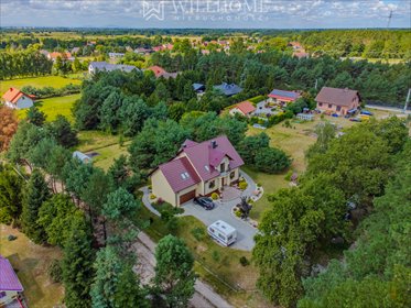 dom na sprzedaż 292m2 dom Janików, Sportowa