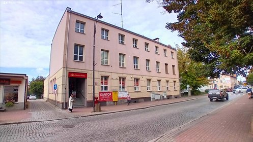 Lokal użytkowy 1040 m² w centrum Mrągowa - biura szkoły lokal użytkowy Mrągowo, Królewiecka