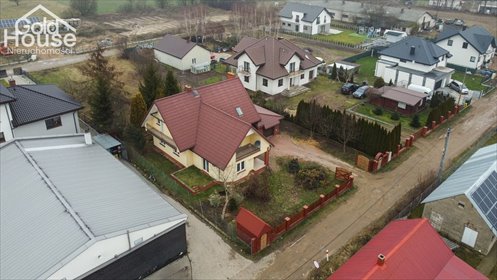 dom na sprzedaż 220m2 dom Turośń Kościelna, Białostocka