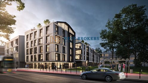 mieszkanie na sprzedaż 27m2 mieszkanie Kraków, Salwator, gen. Tadeusza Kościuszki
