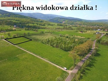 działka na sprzedaż Krobica 1909 m2