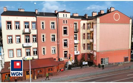 Do sprzedania inwestycyjny lokal 1000 m² w centrum Częstochowy lokal użytkowy Częstochowa, Śródmieście, Waszyngtona