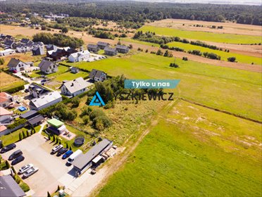 działka na sprzedaż 1200m2 działka Tupadły