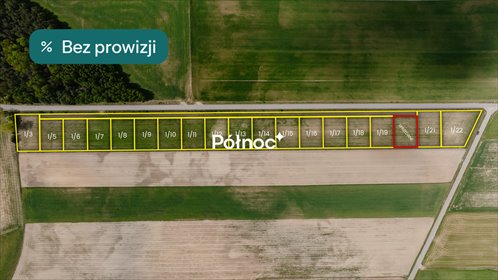 Działki z warunkami zabudowy w spokojnej okolicy zapraszam działka Budy-Mikołajka