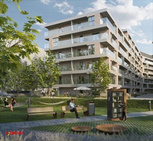 Zapraszam do nowoczesnego 2-pokojowego mieszkania z ogródkiem nad Odrą mieszkanie Wrocław, Władysława Reymonta