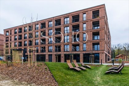Do sprzedania nowoczesne 2-pokojowe mieszkanie z balkonem w centrum Krakowa mieszkanie Kraków, Śródmieście, Wita Stwosza